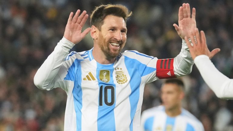 Lionel Messi haluaa vain muistaa ne ihanat asiat, jotka he jakoivat yhdessä